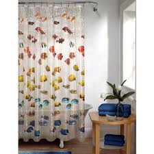 Mainstays New School Peva Shower Curtain Or Liner Walmart Com Fabric Shower Curtains Shower Curtain Curtains