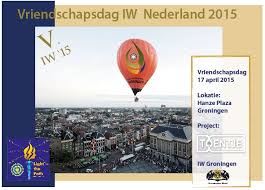 Uitnodiging Vriendschapsdag Inner Wheel Nederland In Opdracht Van De Pr Commissie En Organisatie Van De Vsd Groningen Groningen Nederland Kampen