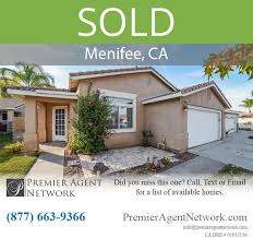 Sold 30439 Misty Creek Dr Menifee Ca In 2020 Menifee Things To Sell Real Estate