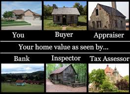 If You Have Ever Bought Or Sold A Home You Will Understand This Real Estate Meme The Actual Home Value Real Estate Humor Real Estate Memes Ohio Real Estate