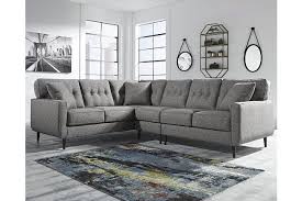 Zardoni 3 Piece Sectional Ashley Furniture Homestore In 2020 Ashley Furniture Sofas Ashley Furniture Furniture