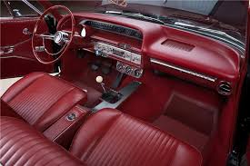 Pin On Chevrolet Impala 1964