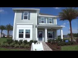 Mableton Model By Dream Finders Homes At Trailmark St Augustine For Buyers Only Realty Youtube
