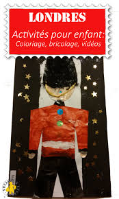 Angleterre Londres Bricolages Coloriages Pour Enfant Blog Voyages Et Enfants Coloriage Enfant Coloriage Angleterre