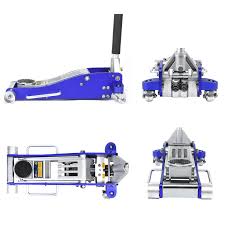 Neiko Pro 20272b Premium Low Profile Aluminum Floor Jack 3 Ton Capacity Dual Pump Design You Can Find Out More Details At T Designer Pumps Design Aluminum
