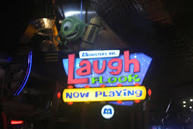 Monster S Inc Laugh Floor Comedy Disney World Trip Disney Magic Kingdom Disney World