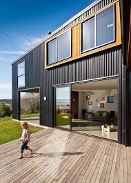 20 Top Shipping Container Houses No Lack Of Luxury Containerhouse 20 Top Shipping Container Container House Interior Container House Design Container House