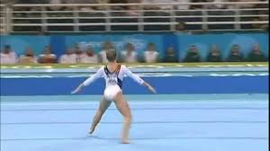 Carly Patterson Floor Exercise 2004 Olympics Team Final Floor Workouts Olympic Team 2004 Olympics