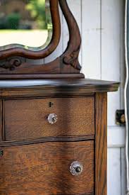 Antique Furniture Restored Instead Of Painted Petticoat Junktion Antique Oak Furniture Restore Wood Furniture Furniture Restoration