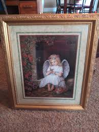 Home Interior Angel Portrait In Arey S Garage Sale In Brownwood Tx For 25 Beautiful Ho House Interior Beautiful Houses Interior Home Interior Design Images