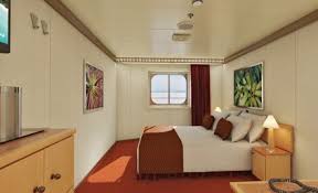 Carnival Splendor Interior With Picture Window Walkway View Stateroom Carnival Cruise Carnival Cruise Ships Carnival Splendor