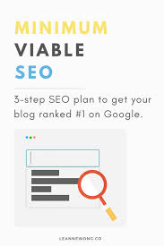 Learn How To Use Search Engine Optimization To Rank Your Blog And Business On Google Seo For Beginne Search Engine Optimization Seo Tutorial Seo For Beginners