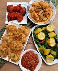 Gambar Mungkin Berisi 1 Orang Makanan Masakan Simpel Masakan Indonesia Makanan