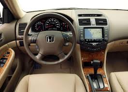 2005 Honda Accord Hybrid