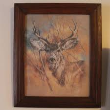This Item Is Unavailable Deer Pictures House Interior Framed Art