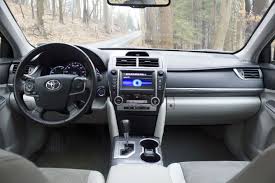 2013 Toyota Camry Hybrid Review Video Hybridcars Com Toyota Camry Camry Toyota