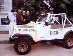 1980 Jeep Cj 7 Dixie From The Dukes Of Hazzard Jeep Jeep Lover Jeep Cj7