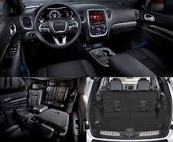 Vnedorozhnik Dodge Durango Slegka Obnovilsya Vnedorozhniki Avtomobil
