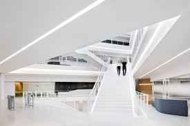 Nvidia Headquarters Santa Clara Office Snapshots Interior Design Competition Office Design Nvidia