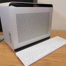 Prizm S Completed Build Core I5 9600k 3 7 Ghz 6 Core Geforce Rtx 2060 6 Gb Founders Edition St Da2s Mini Itx Desktop Pcpartpi Mini Itx Htpc Computer Case