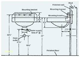 Standard Rough In Height For Bathroom Sink Drain Design Ideas Bath My Web Value Bathroom Sink Drain Sink Drain Bathroom Sink