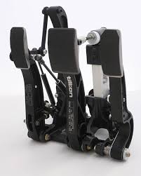 Simcraft Tilton Pro Sim Racing Pedals Floor Mounted 3 Pedal Sims Pedal Racing