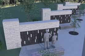 Columbarium Design Szukaj W Google Columbarium Memorial Park Cemetery