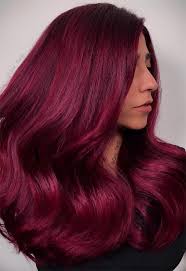63 Yummy Burgundy Hair Color Ideas Burgundy Hair Dye Tips Tricks Magenta Hair Maroon Hair Burgundy Hair Dye