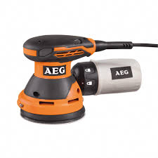 Ponceuse Excentrique Filaire Aeg Exx125edset 300 W Bricolagemaison Materielbricolage Bricolagefacile Bricolag Ponceuse Pose Parquet Flottant Bricolage Maison