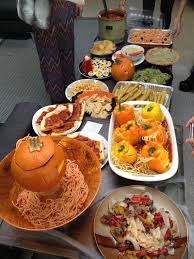 Halloween Themed Office Potluck Halloween Food For Party Office Potluck Potluck Themes