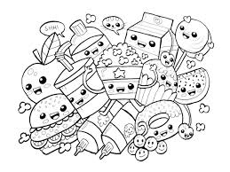 Imprimer Coloriage Fille Mandala En 2020 Coloriage Kawaii Dessin Kawaii A Imprimer Coloriage