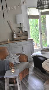 Deco Campagne Chic Salon Deco Maison Deco Salon