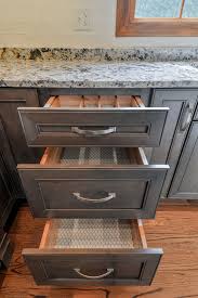 Wellborn Cabinet Inc Premier Series Sonoma Door Style On Maple Wood Stained With Drift The Drawers A Wellborn Cabinets Finish Kitchen Cabinets Staining Wood