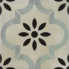 Ebs Galery Dekor 22 3x22 3 Seurat Senesi Wall And Floor Tiles Porcelain Tile Victorian Tiles