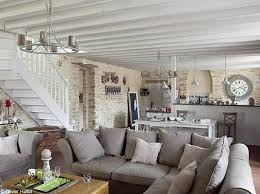 Naturellement Chic Avec Images Relooking Salon Deco Campagne Chic Deco Salon