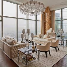 The Most Stylish Interiors In The Heart Of Nyc Top Ny Interior Designer S Works Luxury Decor Beige Living Room Decor Glam Interior Design Luxury Living Room