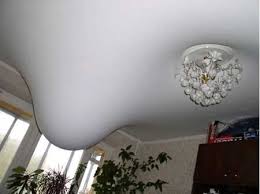 The Apartment Above Had A Water Leakage This Is What Happened To The Apartment Below Water Damaged Ceiling Repair Ceilings Water Damage