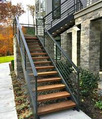 Escalier Exterieur Bois Maison Design Escalier Exterieur Metal Leroy Merlin Escalier Exterieur Escalie Exterior Stair Railing Exterior Stairs Staircase Outdoor