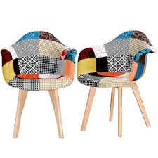 Panana Nordic Minimalism Dining Office Chair Solid Wood Leg Leisure Bar Coffee Chair Vintage Tub For Ikea Dining Chair Affordable Leather Chair Patchwork Chair