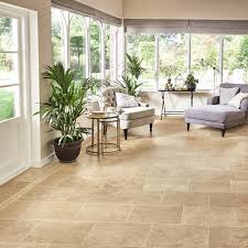 Natural Stone Effect Vinyl Flooring Realistic Stone Floors Floor Tiles Stone Flooring Tile Floor Living Room Living Room Tiles