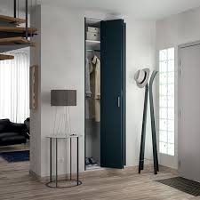 Portes De Placard Pliantes Anthracite 70 X 205 Cm Castorama Porte Placard Pliante Porte Placard Porte Pliante