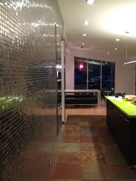 Stainless Steel Mosaic Tile 1x1 Kitchen Backsplash Pictures Tile Accent Wall Stainless Steel Tile