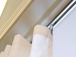 Ikea Curtain Rail System Curtain Track System Ceiling Mount Curtain Design Ideas Ceiling Mount Curtain Curtain Track System Curtain Track Curtains