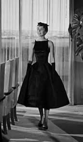 Audrey Hepburn Dress 1 Sabrina S Red Dress Audrey Hepburn Dress Trendy Party Dresses Audrey Hepburn Black Dress