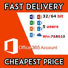 150 Accounts Microsoft Office 365 Account 5 Devices Win Mac Android Ios Fast Delivery In 2020 Office 365 Microsoft Office Microsoft Office Online