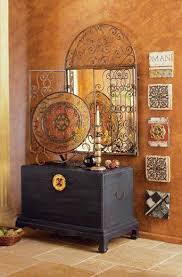 Moroccan Decor Entryway Hall Corridor Entrance Decor Decorating Lobby Design Console Flooring In Moroccan Home Decor Moroccan Decor Moroccan Interiors