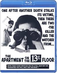 The Apartment On The 13th Floor Cannibal Man 13th Floor Man Flooring