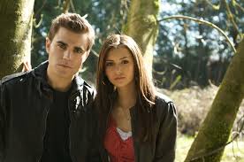 The Vampire Diaries Season 1 Episode 1 Still Paul Wesley Vampire Diaries Seasons Vampire Diaries