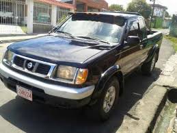 Nissan Frontier 1999 2 Puertas 5 Pasajeros 4 500 000 00 Nissan Frontier Nissan Nissan Frontier 4x4
