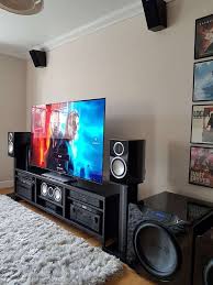 Djjez S Home Theater Gallery My Home Theatre 27 Photos Home Theater Setup Home Cinema Room Home Theater Design